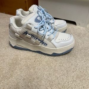 Aelfric Eden Carolina Blue Skater Shoe